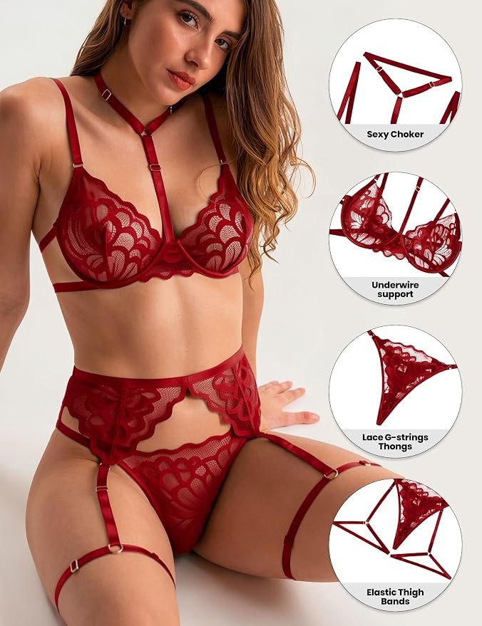 Burgundy Red