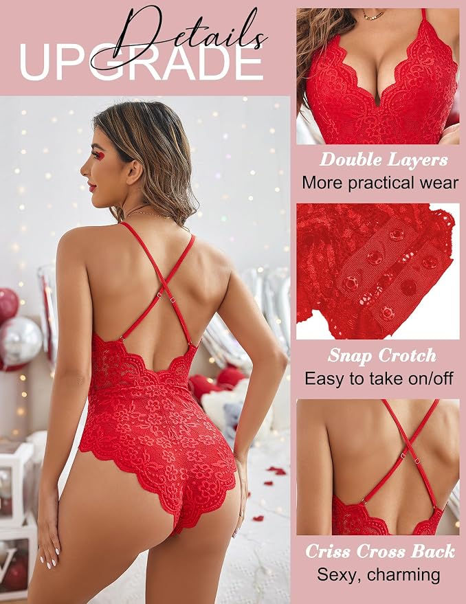 Double Layers - Red