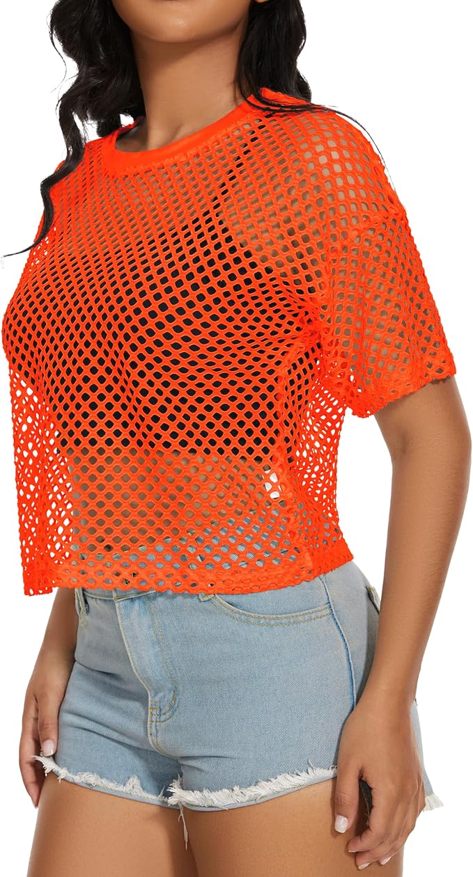 Bright Orange