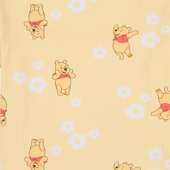 Pooh Daisies