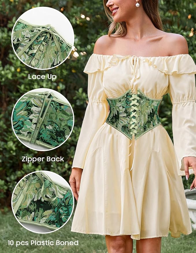 Emerald Daisy