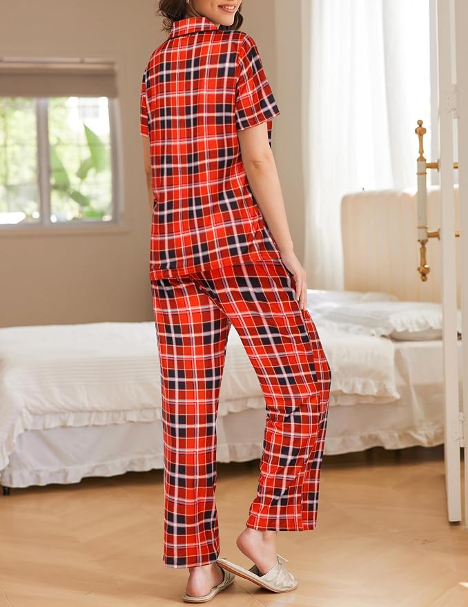 Red Plaid