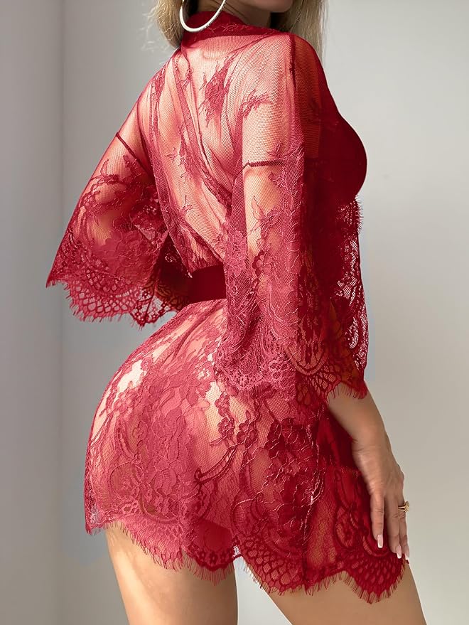 Burgundy Red