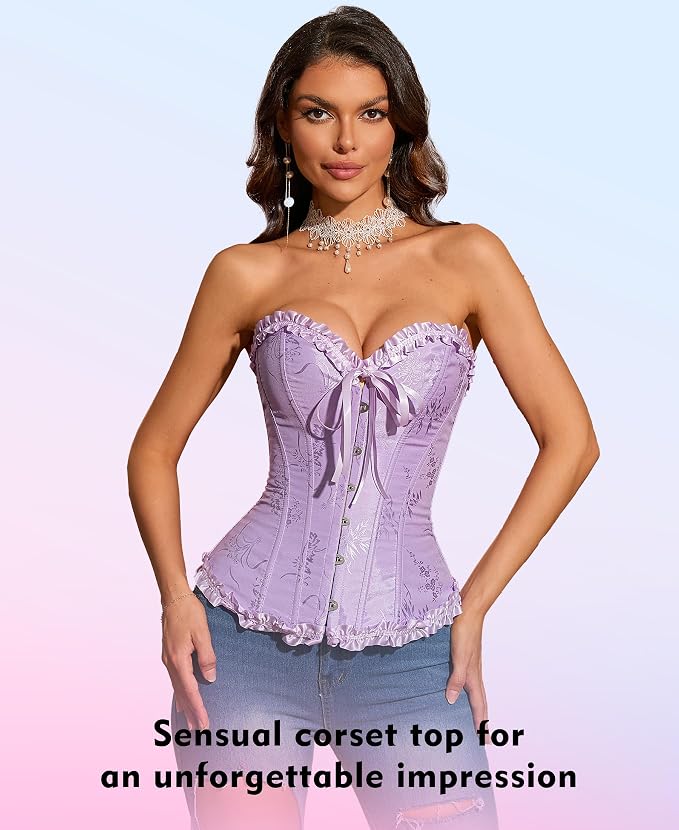 Lavender Frost Purple