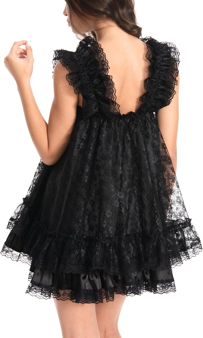 Black - Black Lace