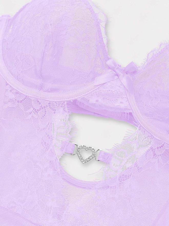 Lavender Purple