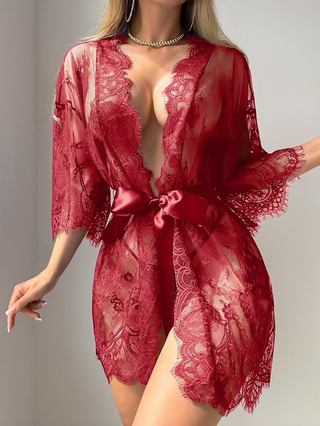 Burgundy Red