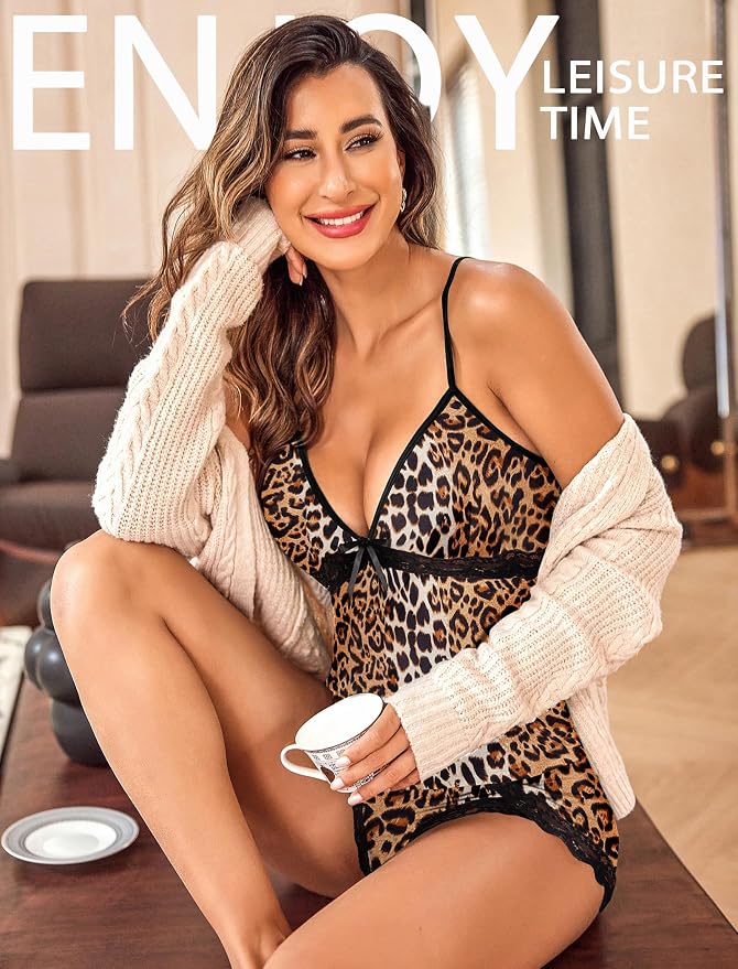 Brown Leopard