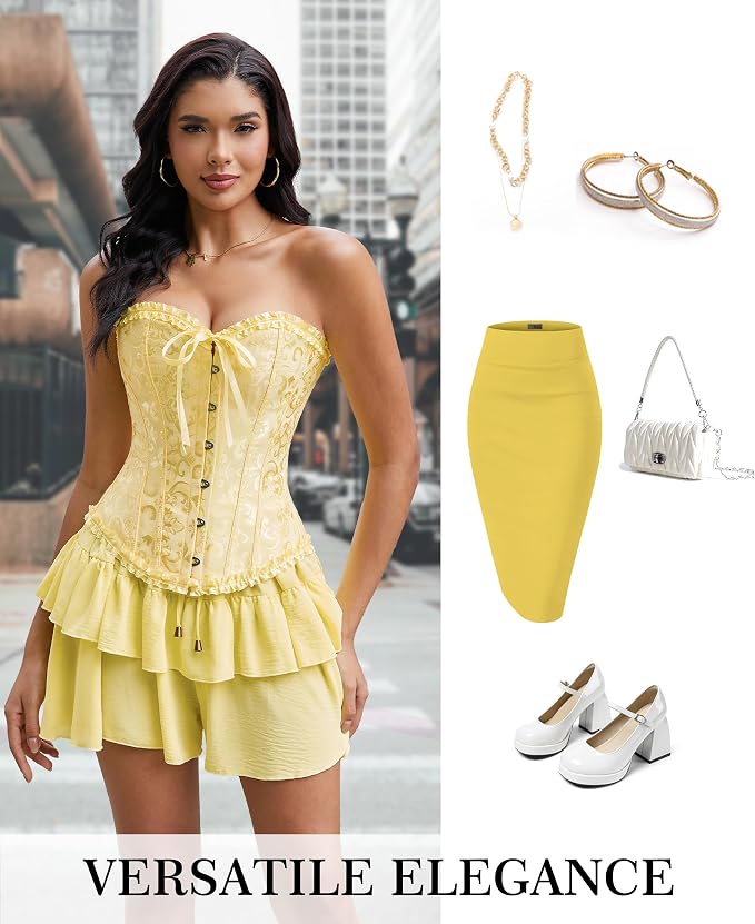 Elfin Yellow