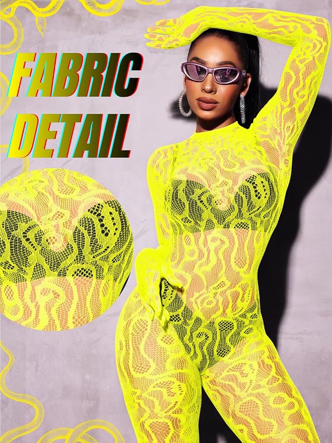 Neon Yellow