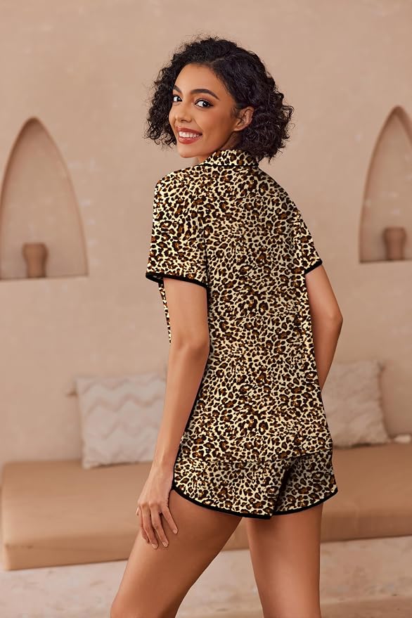 Brown Leopard