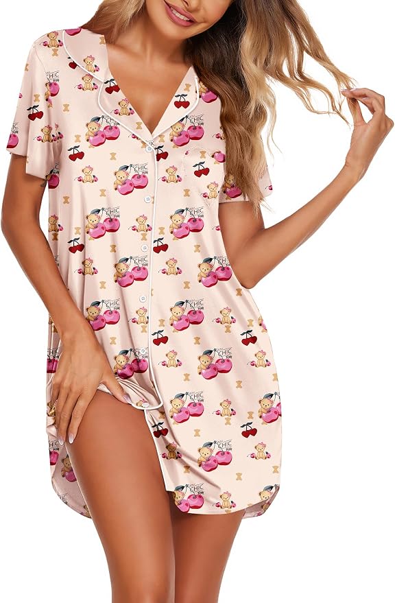 Teddy Bear Cherry
