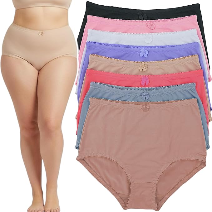 6 Pack: Elegant Color Assortment
