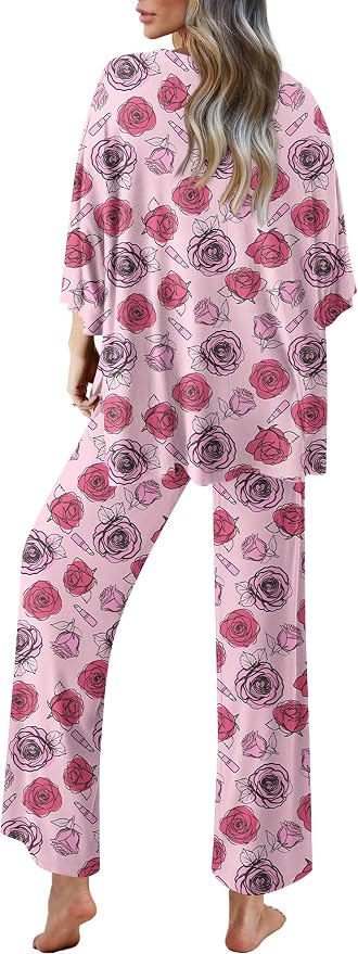 Rose Print