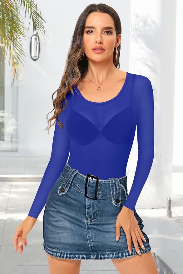 A Royal Blue