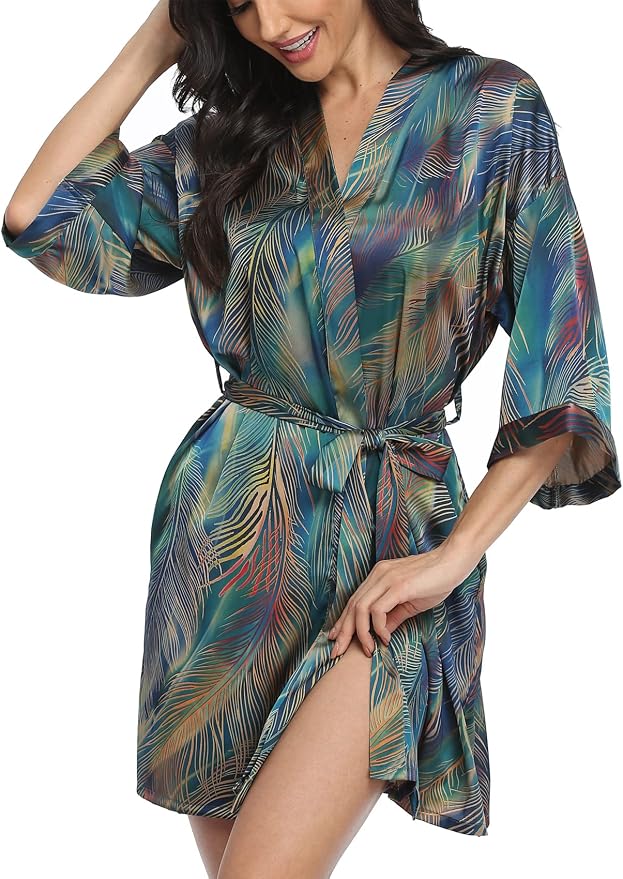 Peacock Blue