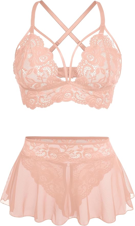 Flesh Pink