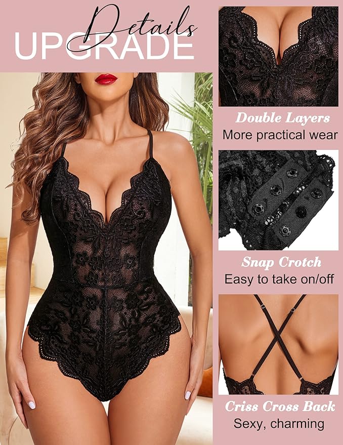 Double Layers - Black