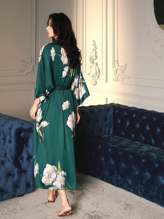 Dark Green - Breeze at Dusk