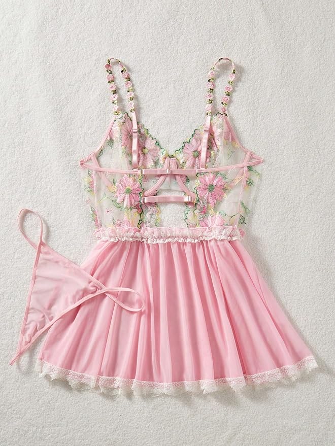 Pink Floral