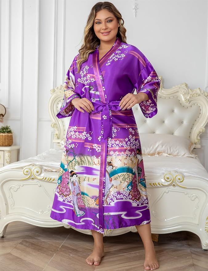 Japanese Style | Purple