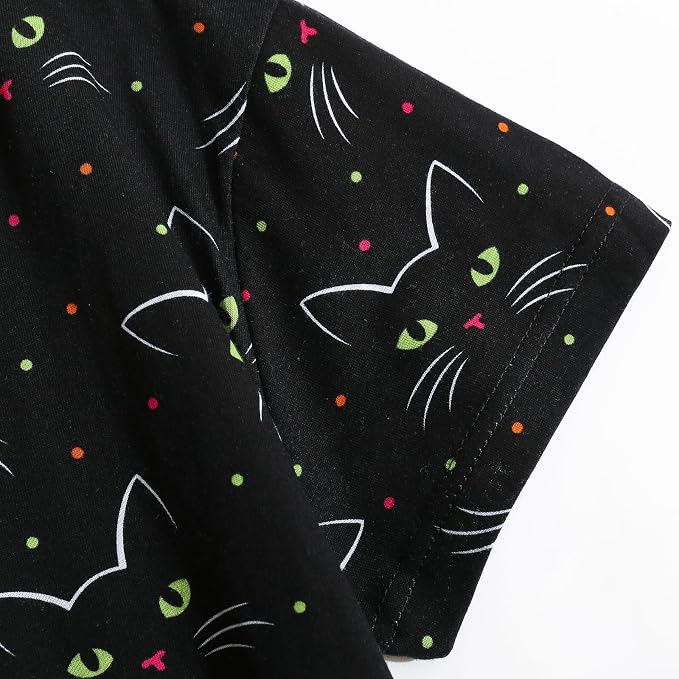 S Black Cats