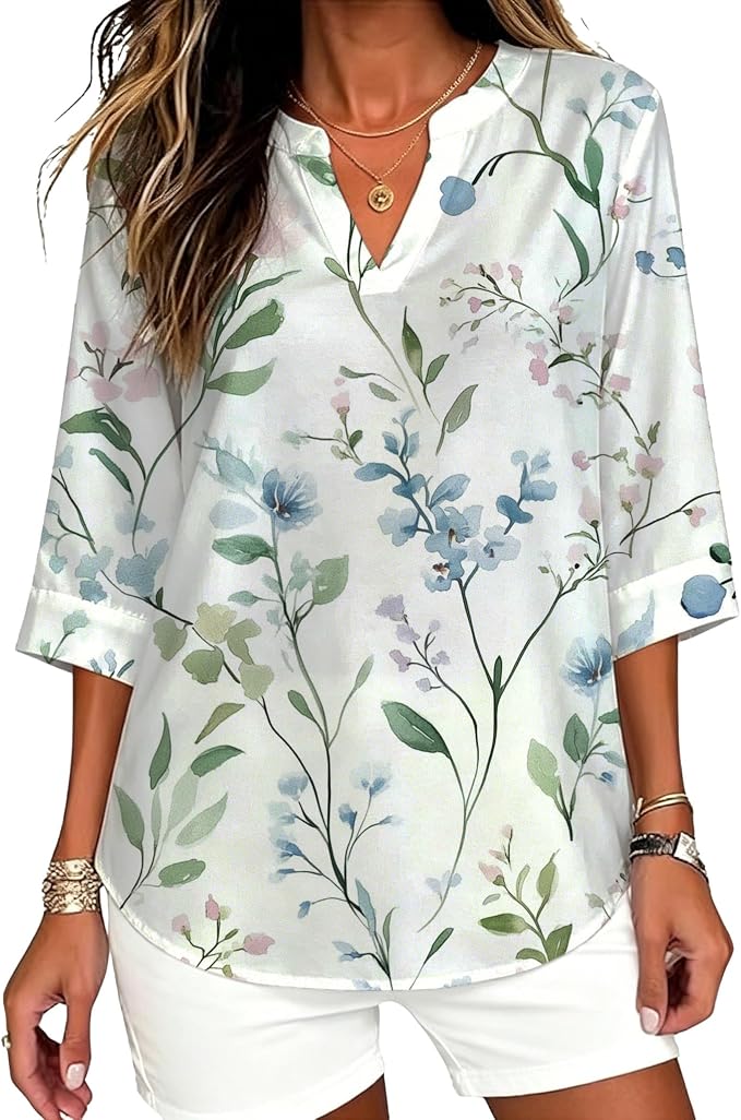 Floral Top 14
