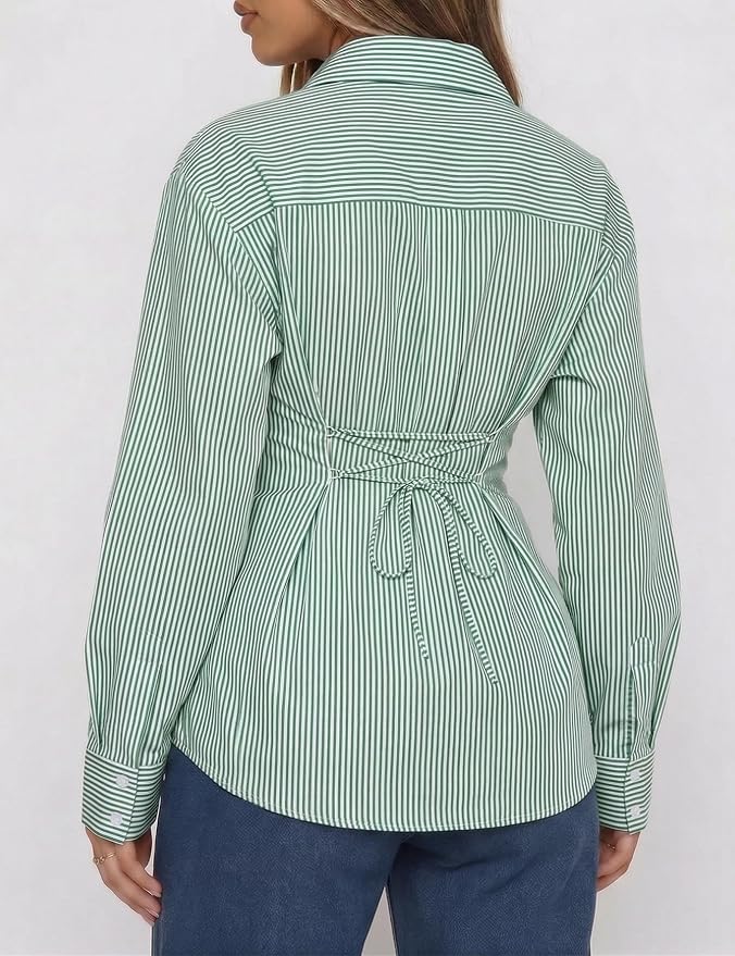 Stripes Green