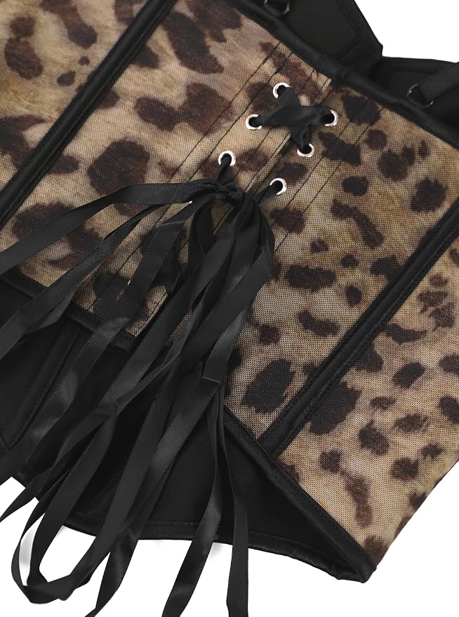 Brown Leopard