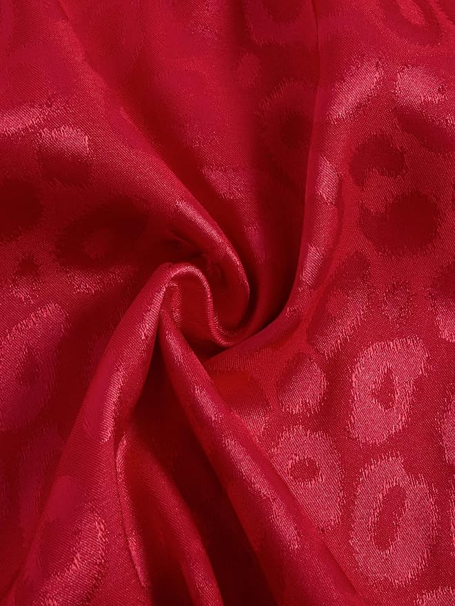 Red Leopard