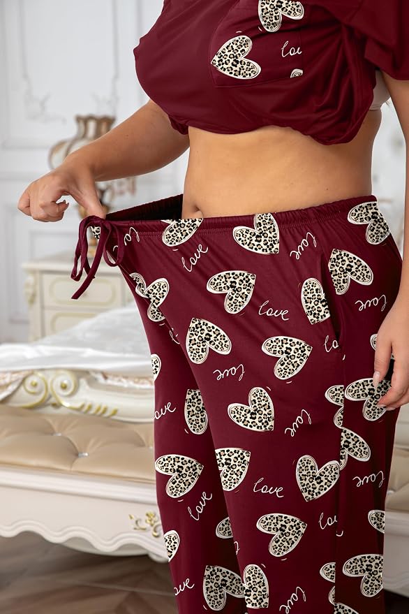 Leopard Hearts