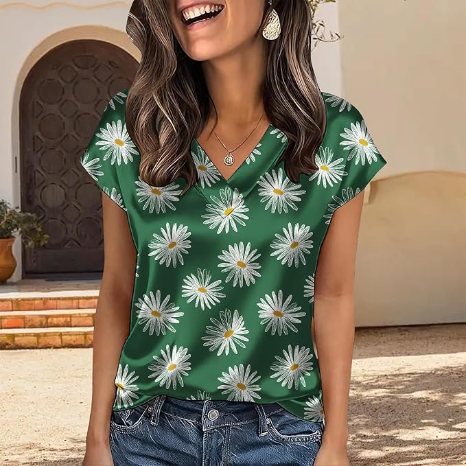 Floral Top 28