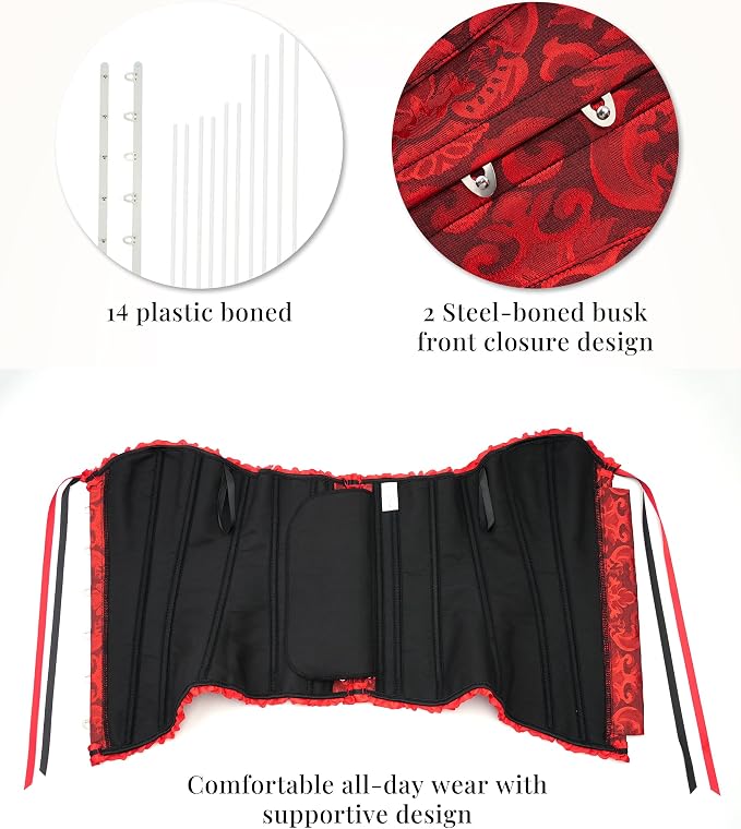 Black & Red