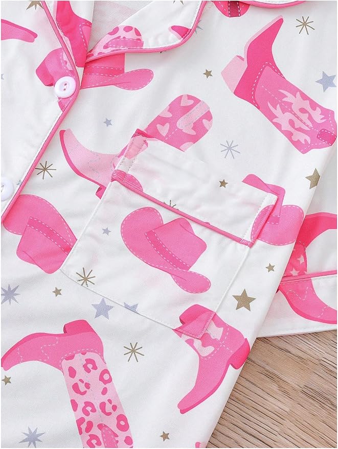 Pink White