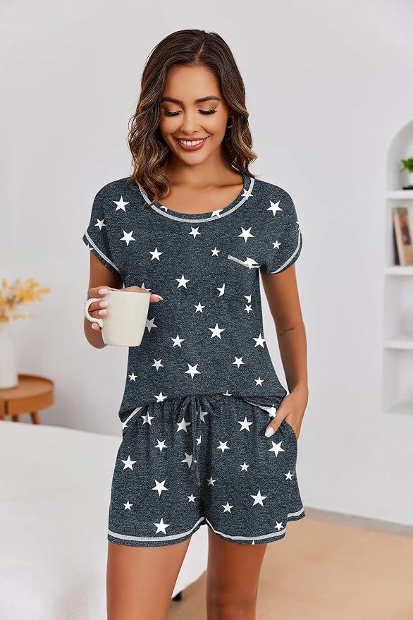 Deep Grey Stars