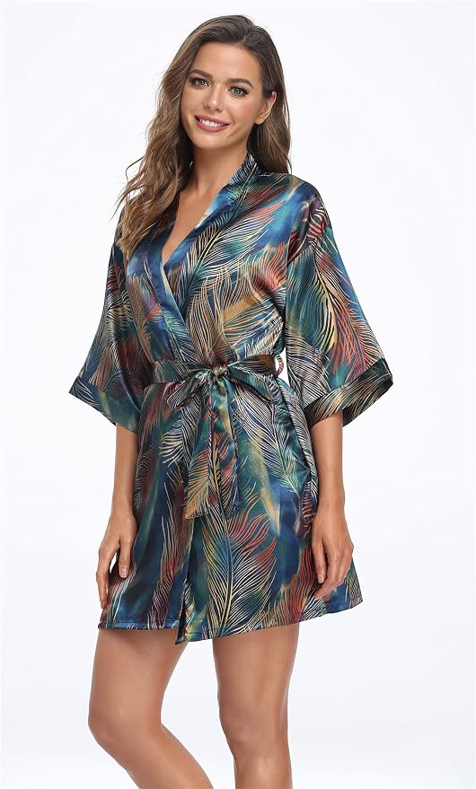 Floral-peacock