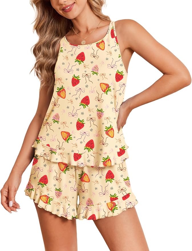 Cute Strawberry