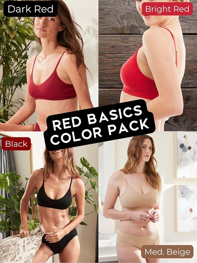 Red Basics