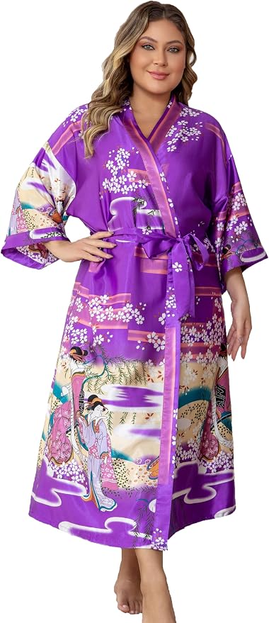 Japanese Style | Purple
