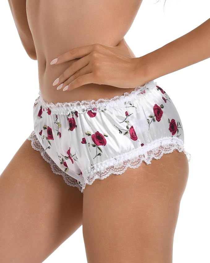 White - Red Roses