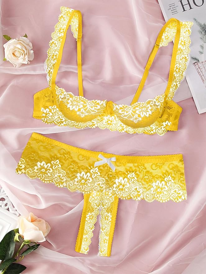 Floral Yellow
