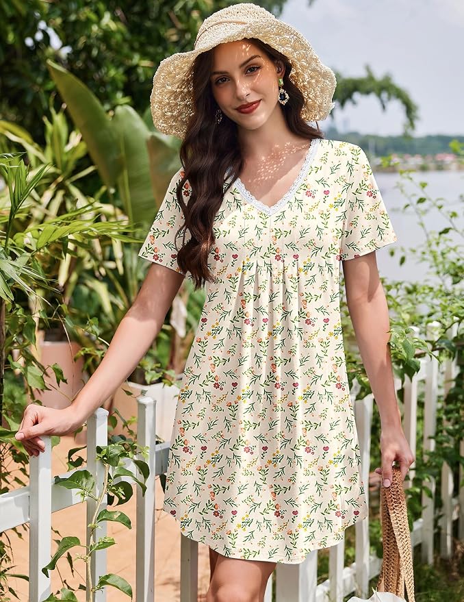 Floral Yellow