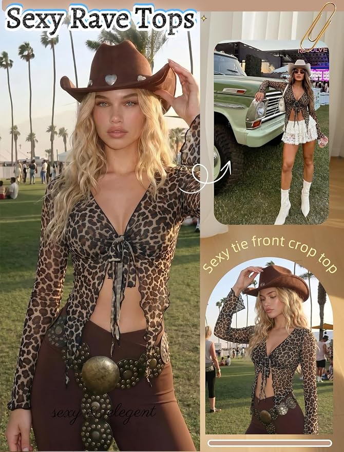 Brown Leopard