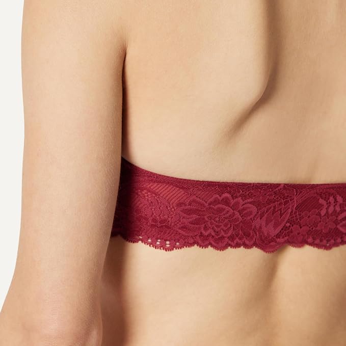 Soft Petal / Burgundy