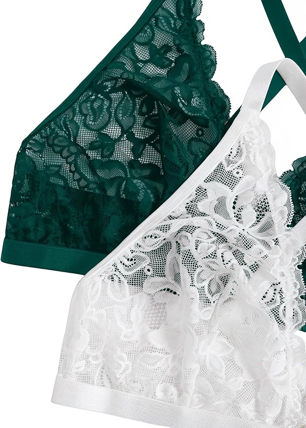 White/Green