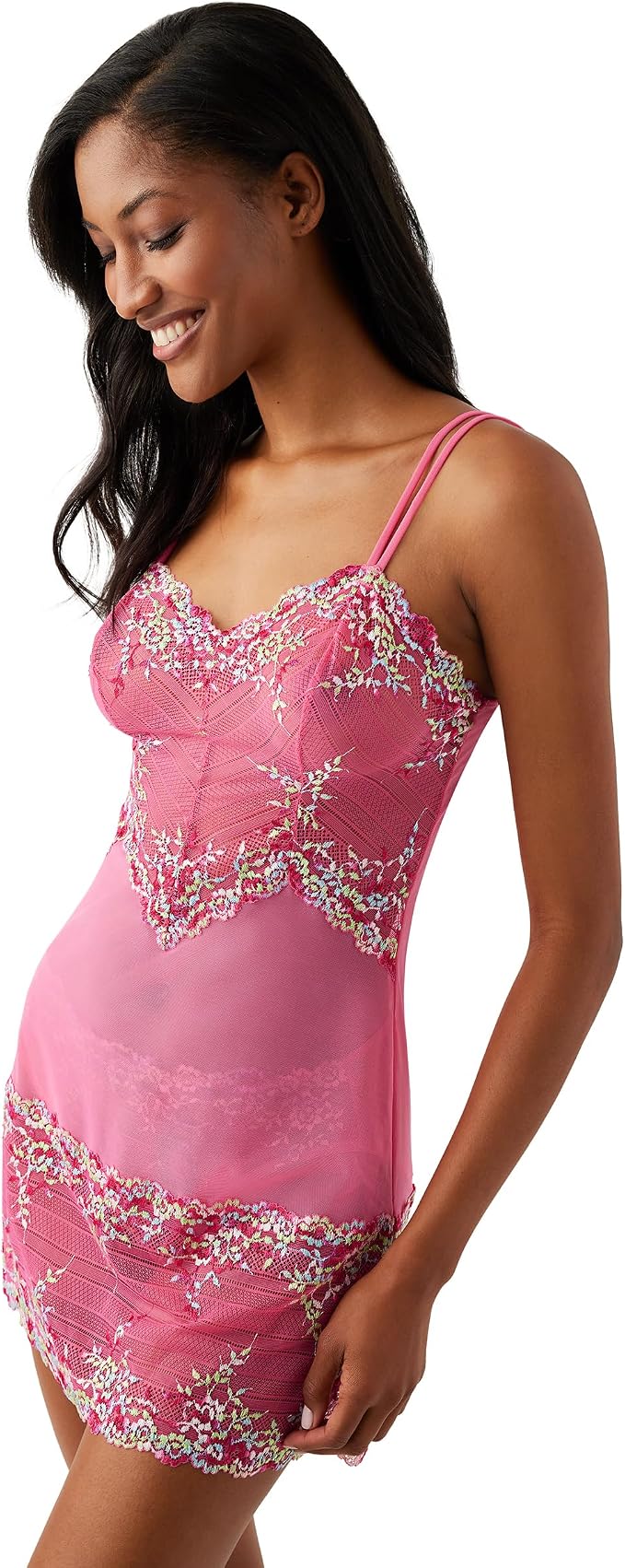 Hot Pink/Multi