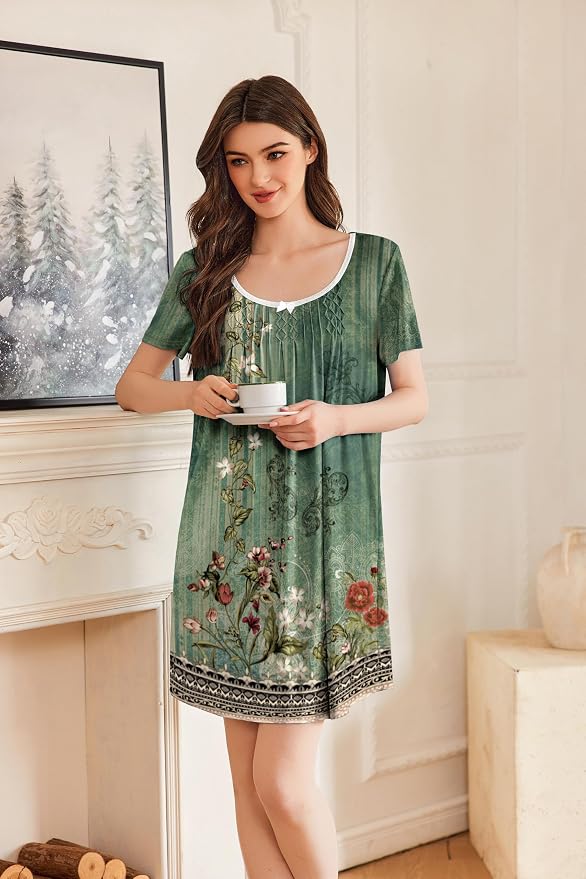 Green Blossom