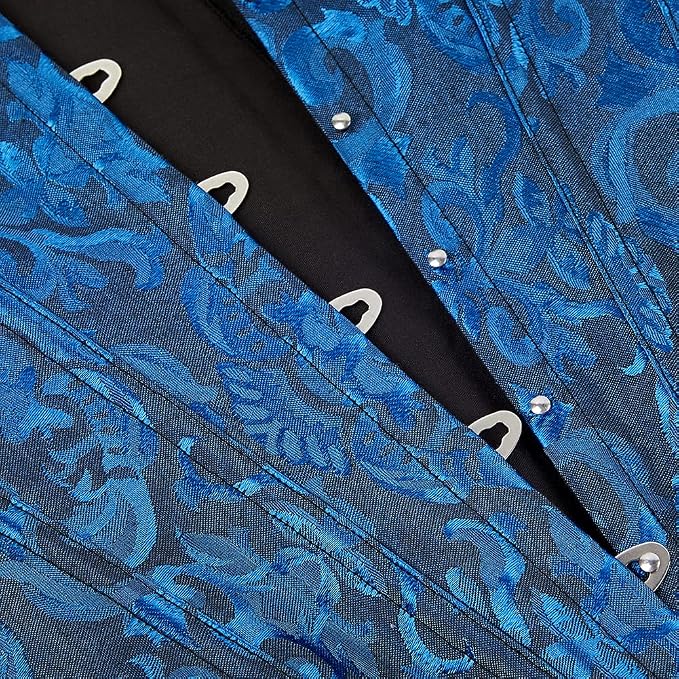 Blue/Black