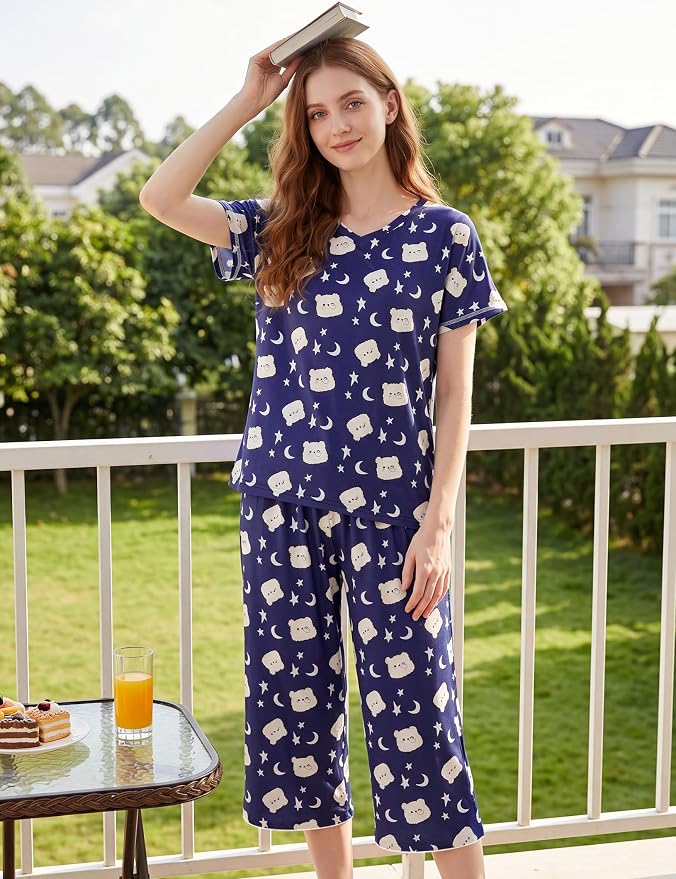 Cute Animal Cat Print