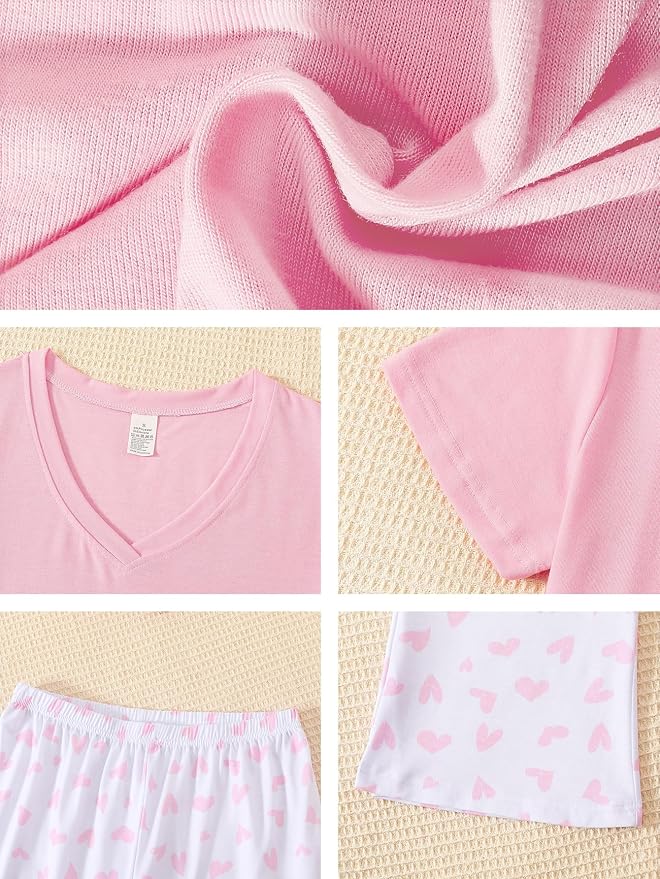Pink White